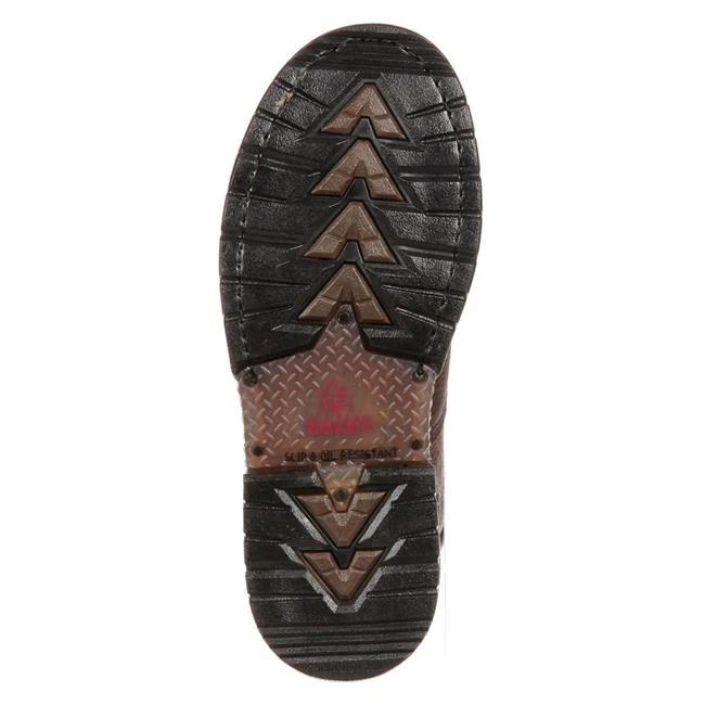 Men's Rocky 8" IronClad Waterproof Boots 7 Men's Rocky 8" IronClad Waterproof Boots - Image 7