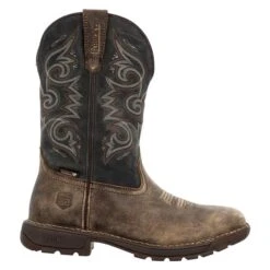 Men's Rocky Legacy 32 Pull-On Waterproof Boots 13 Men's Rocky Legacy 32 Pull-On Waterproof Boots -Carhartts Clothing Store 6 650 rocky legacy 32 pull on waterproof boots brown