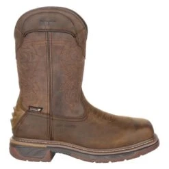 Men's Rocky Square Toe Western Boots 13 Men's Rocky Square Toe Western Boots -Carhartts Clothing Store 6 650 rocky square toe western boots distressed brown