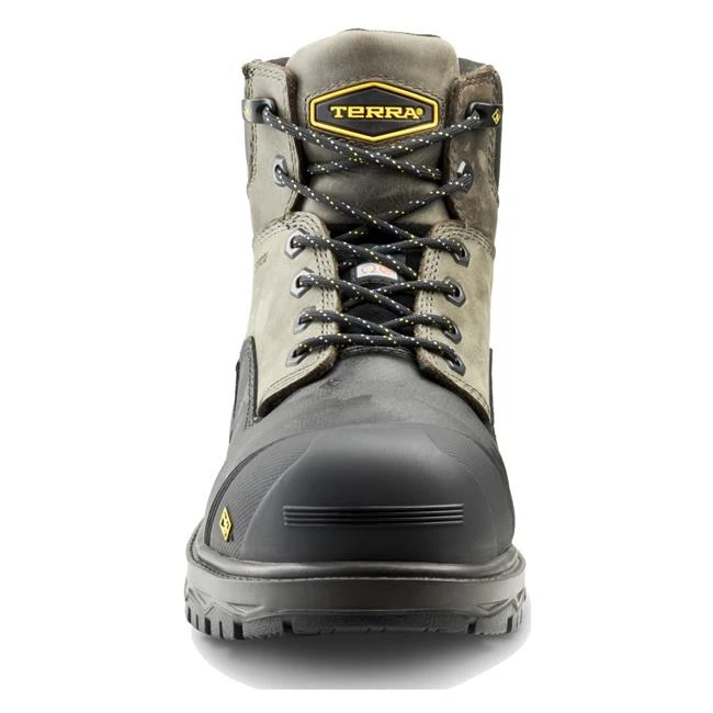 Men's Terra 6" Gantry Composite Toe Waterproof Boots 16 Men's Terra 6" Gantry Composite Toe Waterproof Boots - Image 16