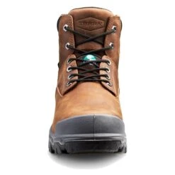 Men's Terra 6" Sentry Internal Met Guard Composite Toe Waterproof Boots -Carhartts Clothing Store 6 650 terra 6 sentry internal met guard composite toe waterproof boots brown