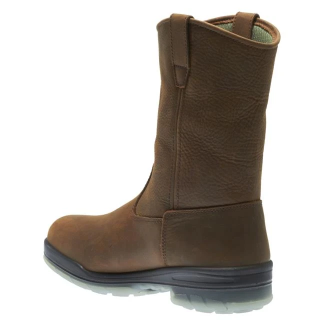 Men's Wolverine 10" Durashocks Wellington 200G Waterproof Boots 7 Men's Wolverine 10" Durashocks Wellington 200G Waterproof Boots - Image 7