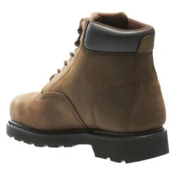Men's Wolverine 6" McKay Steel Toe Waterproof Boots 17 Men's Wolverine 6" McKay Steel Toe Waterproof Boots -Carhartts Clothing Store 6 650 wolverine 6 mckay steel toe waterproof brown