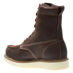 Men's Wolverine 8" Loader Boots 17 Men's Wolverine 8" Loader Boots -Carhartts Clothing Store 6 650 wolverine 8 loader brown