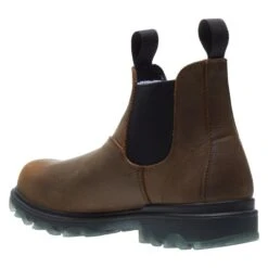 Men's Wolverine I-90 EPX Romeo Waterproof Boots -Carhartts Clothing Store 6 650 wolverine i 90 epx romeo waterproof brown