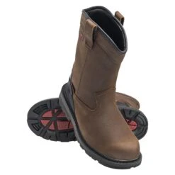 Men's Avenger Wellington Waterproof Boots 15 Men's Avenger Wellington Waterproof Boots -Carhartts Clothing Store 7 650 avenger wellington waterproof boots brown