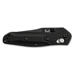 Benchmade Mini-Osborne -Carhartts Clothing Store 7 650 benchmade mini osborne black plain edge