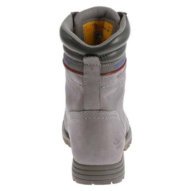 Women's CAT Echo Steel Toe Waterproof Boots 8 Women's CAT Echo Steel Toe Waterproof Boots - Image 8