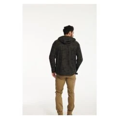 Men's CAT Essential Rain Jacket -Carhartts Clothing Store 7 650 cat essential rain jacket night camo