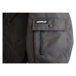 Men's CAT Heavy Insulated Parka -Carhartts Clothing Store 7 650 cat heavy insulated parka graphite