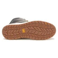 Men's CAT Impact Waterproof Carbon Composite Toe Boots -Carhartts Clothing Store 7 650 cat impact waterproof carbon composite toe boots black