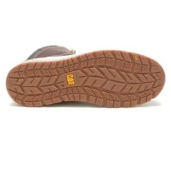 Men's CAT Impact Waterproof Carbon Composite Toe Boots -Carhartts Clothing Store 7 650 cat impact waterproof carbon composite toe boots friar brown