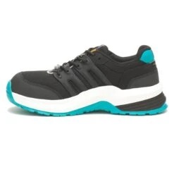 Women's CAT Streamline 2.0 Composite Toe -Carhartts Clothing Store 7 650 cat streamline 2 0 composite toe black teal