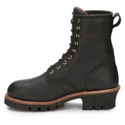 Men's Chippewa Boots 8" Paladin 400G Steel Toe Waterproof 22 Men's Chippewa Boots 8" Paladin 400G Steel Toe Waterproof -Carhartts Clothing Store 7 650 chippewa boots 8 paladin 400g steel toe waterproof black oiled