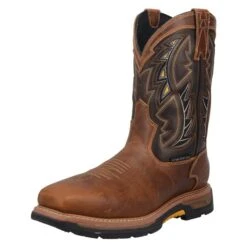 Men's Dan Post Warrior Waterproof Boots -Carhartts Clothing Store 7 650 dan post warrior waterproof boots brown