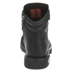 Men's Harley Davidson Electron Side-Zip Boots 18 Men's Harley Davidson Electron Side-Zip Boots -Carhartts Clothing Store 7 650 harley davidson electron side zip black