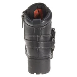 Women's Harley Davidson Tegan Side-Zip Boots 18 Women's Harley Davidson Tegan Side-Zip Boots -Carhartts Clothing Store 7 650 harley davidson tegan side zip black