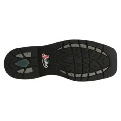 Men's Justin Original Work Boots 8" Pulley Square Toe -Carhartts Clothing Store 7 650 justin original work boots 8 pulley square toe rugged tan