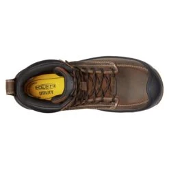 Men's Keen Utility 6 Fort Wayne Carbon Toe Waterproof Boots -Carhartts Clothing Store 7 650 keen utility 6 fort wayne carbon toe waterproof boots dark earth gum