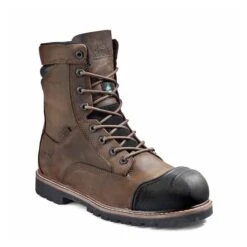 Men's Kodiak 8" McKinney M.U.T. Composite Toe Waterproof Boots -Carhartts Clothing Store 7 650 kodiak 8 mckinney m u t composite toe waterproof boots dark brown
