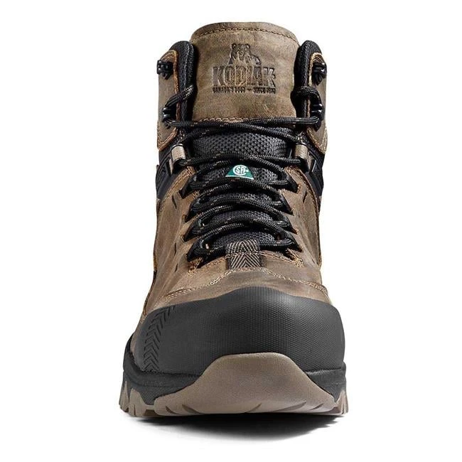 Men's Kodiak Mid Quest Bound Composite Toe Waterproof Boots 8 Men's Kodiak Mid Quest Bound Composite Toe Waterproof Boots - Image 8