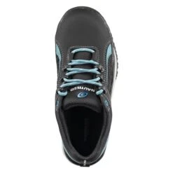Women's Nautilus Urban Oxford Alloy Toe -Carhartts Clothing Store 7 650 nautilus urban oxford alloy toe black teal