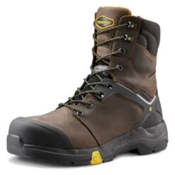 Men's Terra 8" Carbine 200G Composite Toe Waterproof Boots 25 Men's Terra 8" Carbine 200G Composite Toe Waterproof Boots -Carhartts Clothing Store 7 650 terra 8 carbine 200g composite toe waterproof boots brown