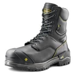 Men's Terra 8" Gantry IMG Composite Toe Waterproof Boots -Carhartts Clothing Store 7 650 terra 8 gantry img composite toe waterproof boots black