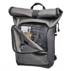 Vertx Ruck Roll Backpack -Carhartts Clothing Store 7 650 vertx ruck roll backpack heather smoke gray smoke gray