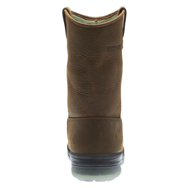 Men's Wolverine 10" Durashocks Wellington 200G Waterproof Boots 8 Men's Wolverine 10" Durashocks Wellington 200G Waterproof Boots - Image 8