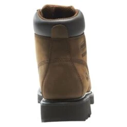 Men's Wolverine 6" McKay Steel Toe Waterproof Boots 18 Men's Wolverine 6" McKay Steel Toe Waterproof Boots -Carhartts Clothing Store 7 650 wolverine 6 mckay steel toe waterproof brown