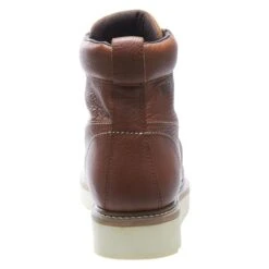 Men's Wolverine 6" Moc-Toe Wedge Heel Steel Toe Boots 18 Men's Wolverine 6" Moc-Toe Wedge Heel Steel Toe Boots -Carhartts Clothing Store 7 650 wolverine 6 moc toe wedge heel steel toe brown