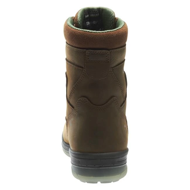 Men's Wolverine 8" Durashocks 200G Waterproof Boots 8 Men's Wolverine 8" Durashocks 200G Waterproof Boots - Image 8