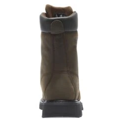 Men's Wolverine 8" McKay Steel Toe Waterproof Boots 18 Men's Wolverine 8" McKay Steel Toe Waterproof Boots -Carhartts Clothing Store 7 650 wolverine 8 mckay steel toe waterproof brown