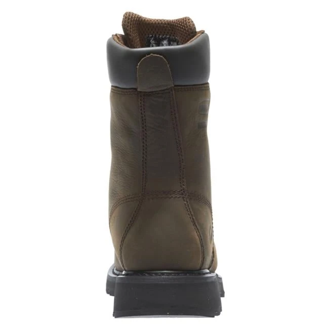Men's Wolverine 8" McKay Steel Toe Waterproof Boots 8 Men's Wolverine 8" McKay Steel Toe Waterproof Boots - Image 8