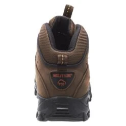 Men's Wolverine Hudson Hiker Steel Toe Boots -Carhartts Clothing Store 7 650 wolverine hudson hiker steel toe dark brown black