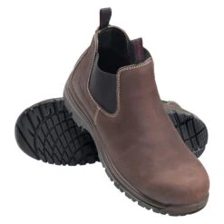 Men's Avenger Foreman Romeo Composite Toe -Carhartts Clothing Store 8 650 avenger foreman romeo composite toe brown