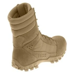 Men's Bates 8" Cobra Hot Weather Boots -Carhartts Clothing Store 8 650 bates 8 cobra hot weather coyote brown
