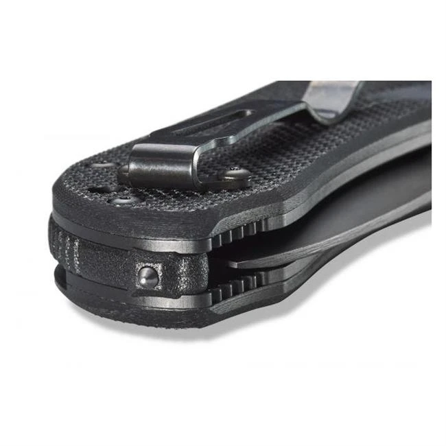 Benchmade Triage Serrated 9 Benchmade Triage Serrated - Image 9