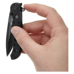 Columbia River Knife & Tool M16 EDC Spear Point Folding Knife 17 Columbia River Knife & Tool M16 EDC Spear Point Folding Knife -Carhartts Clothing Store 8 650 columbia river knife and tool m16 edc spear point folding knife black