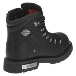 Men's Harley Davidson Electron Side-Zip Boots 19 Men's Harley Davidson Electron Side-Zip Boots -Carhartts Clothing Store 8 650 harley davidson electron side zip black