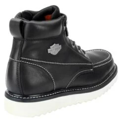 Men's Harley Davidson Footwear 6" Beau Boots 39 Men's Harley Davidson Footwear 6" Beau Boots -Carhartts Clothing Store 8 650 harley davidson footwear 6 beau black