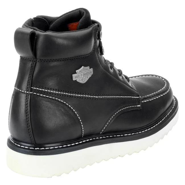 Men's Harley Davidson Footwear 6" Beau Boots 20 Men's Harley Davidson Footwear 6" Beau Boots - Image 20