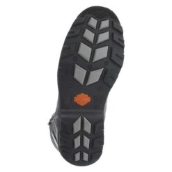 Men's Harley Davidson Footwear Boxbury Side-Zip Boots -Carhartts Clothing Store 8 650 harley davidson footwear boxbury side zip black