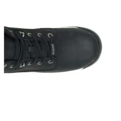 Men's Harley Davidson Footwear Dowden Composite Toe Side-Zip Waterproof Boots -Carhartts Clothing Store 8 650 harley davidson footwear dowden composite toe side zip waterproof boots black