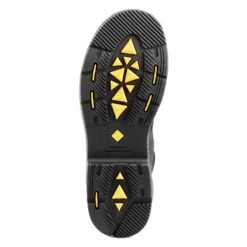 Men's Terra 6" Patton Composite Toe Waterproof Boots -Carhartts Clothing Store 8 650 terra 6 patton composite toe waterproof boots black