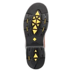 Men's Terra 6" Patton Composite Toe Waterproof Boots -Carhartts Clothing Store 8 650 terra 6 patton composite toe waterproof boots brown