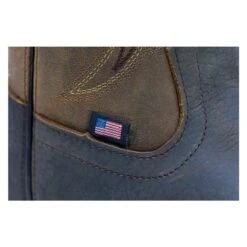 Men's Thorogood American Heritage Square Toe Wellington Steel Toe Boots -Carhartts Clothing Store 8 650 thorogood american heritage square toe wellington steel toe boots crazyhorse