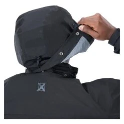 Men's Vertx Integrity Waterproof Shell -Carhartts Clothing Store 8 650 vertx integrity waterproof shell black