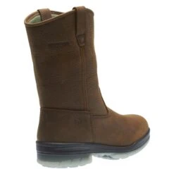Men's Wolverine 10" Durashocks Wellington 200G Waterproof Boots 19 Men's Wolverine 10" Durashocks Wellington 200G Waterproof Boots -Carhartts Clothing Store 8 650 wolverine 10 durashocks wellington 200g waterproof brown